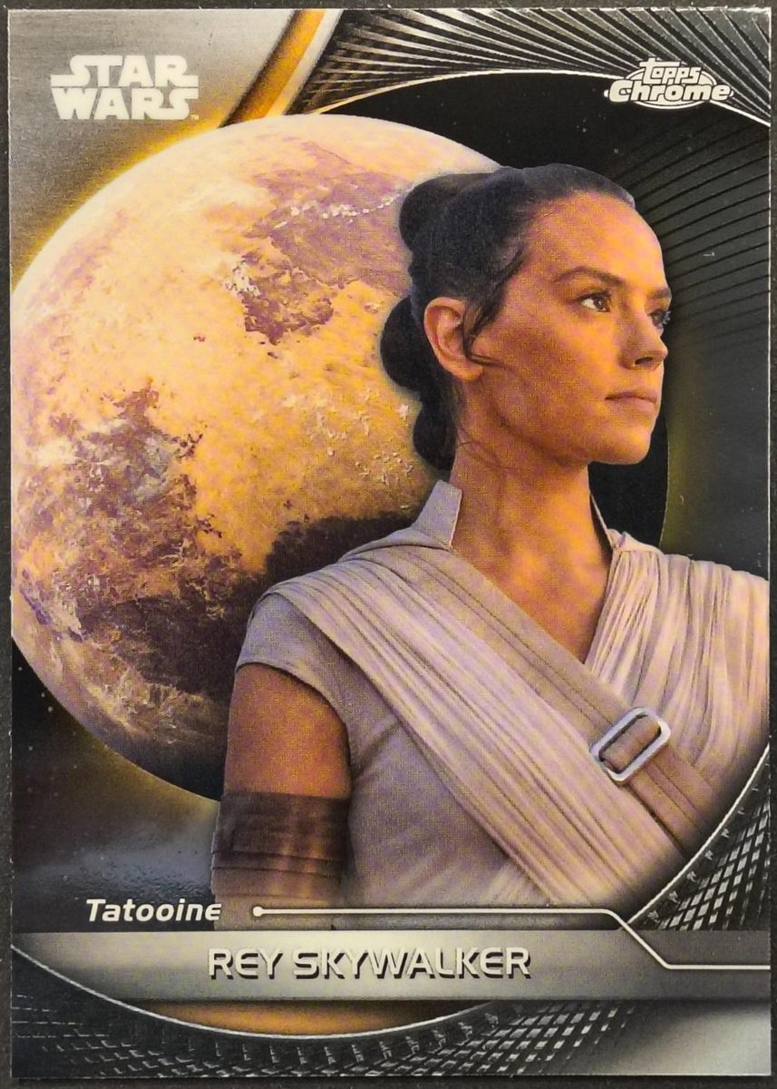 Rey Skywalker