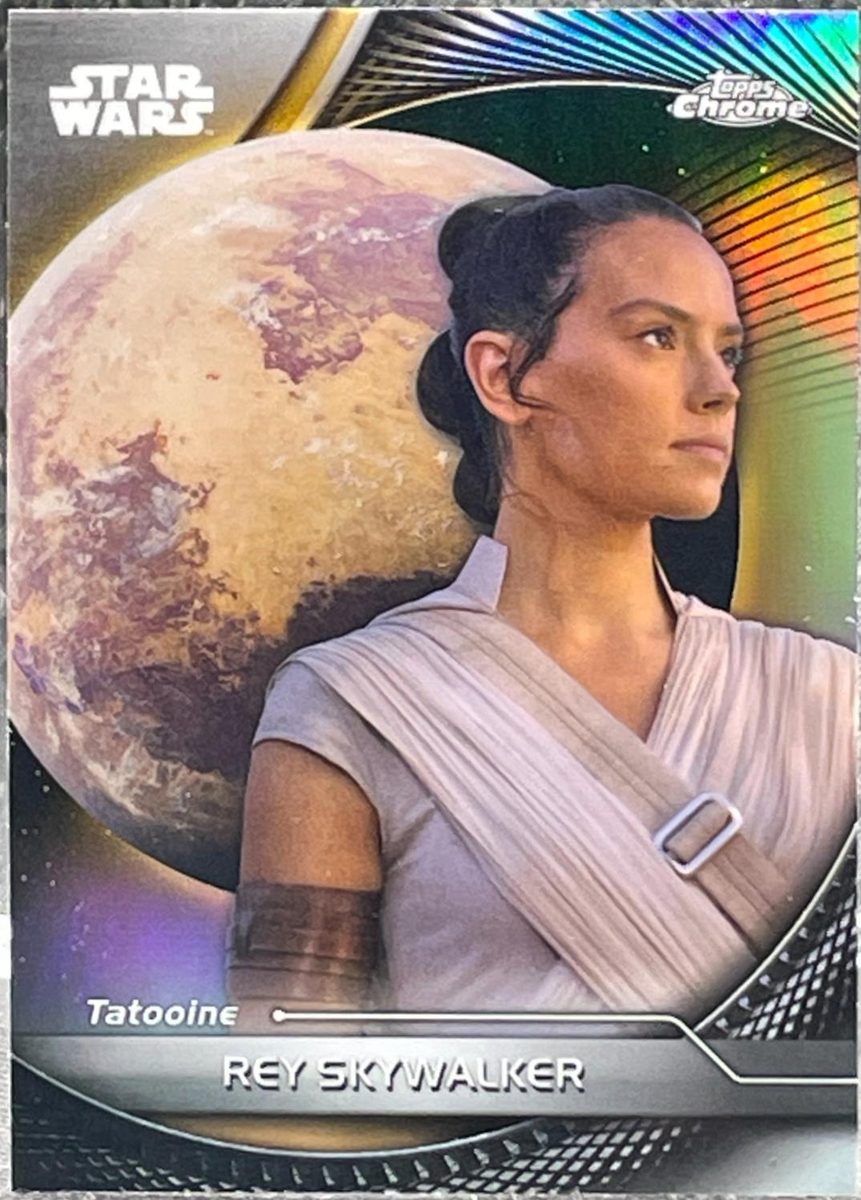 Rey Skywalker