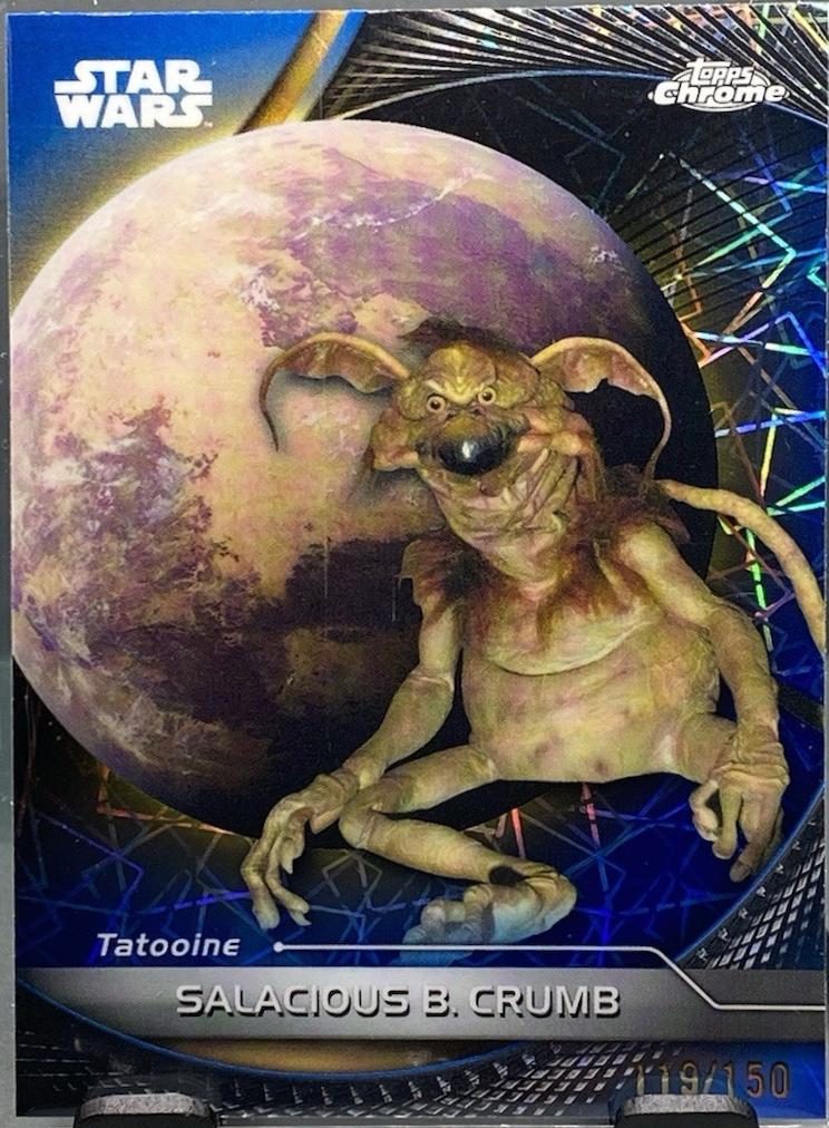 Salacious B. Crumb