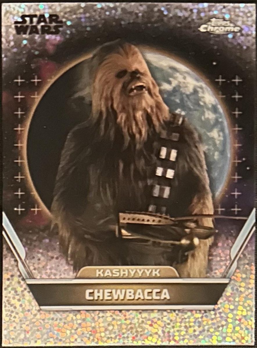 Chewbacca