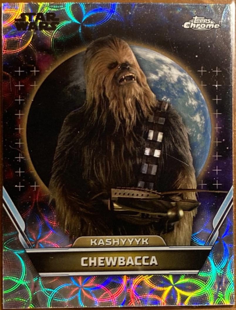 Chewbacca