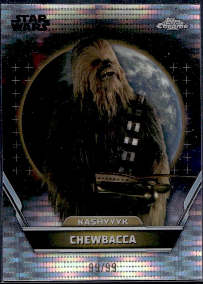 Chewbacca