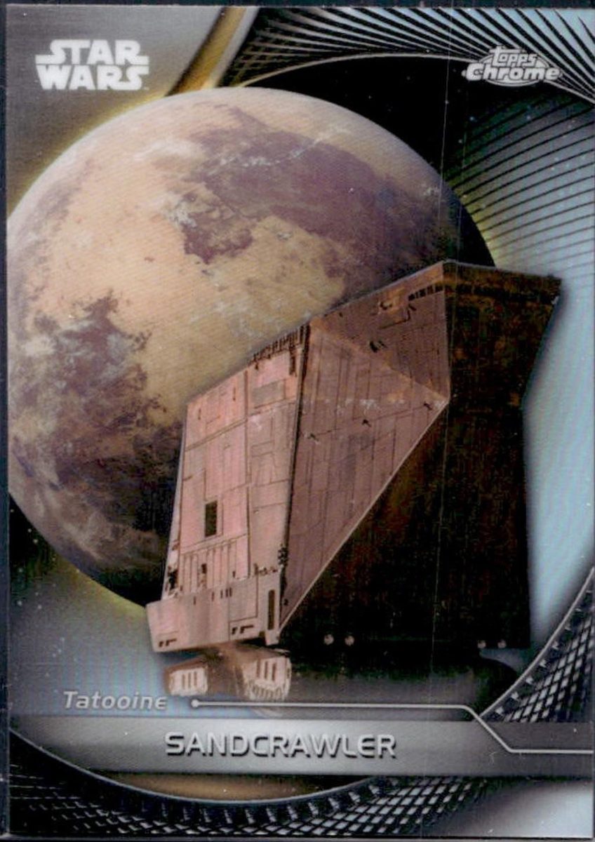 Sandcrawler