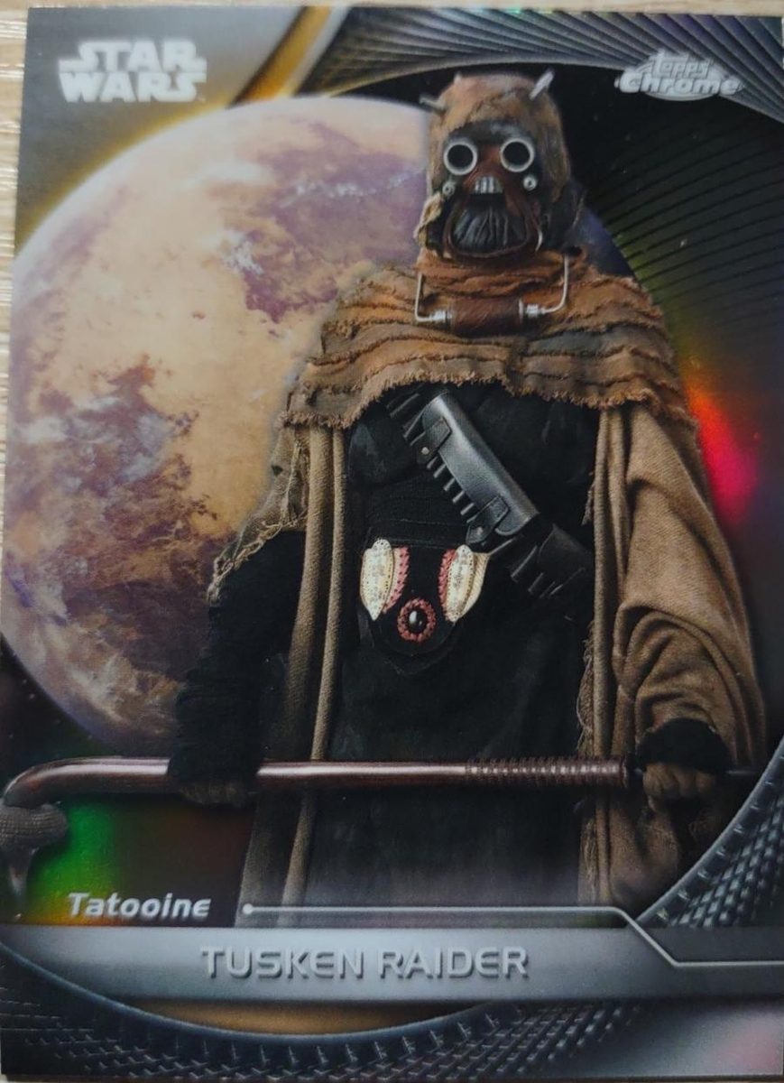 Tusken Raider