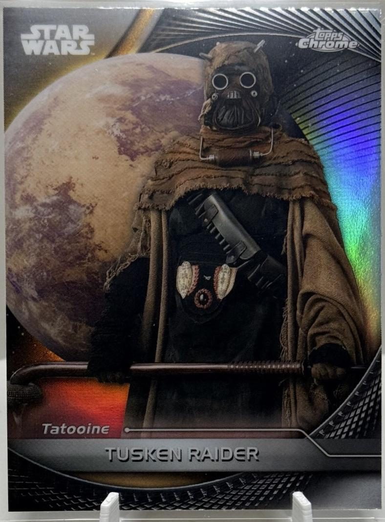 Tusken Raider