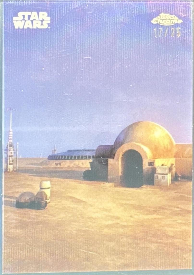 The Lars Homestead