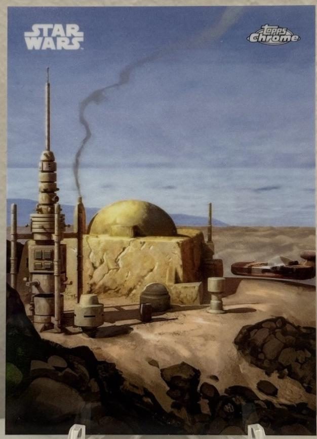 Ben Kenobi's Hut