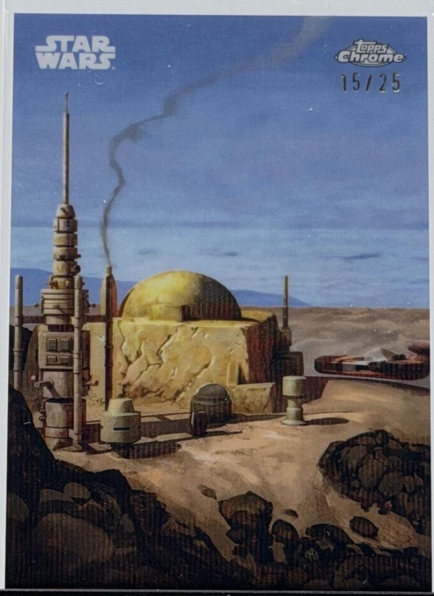 Ben Kenobi's Hut
