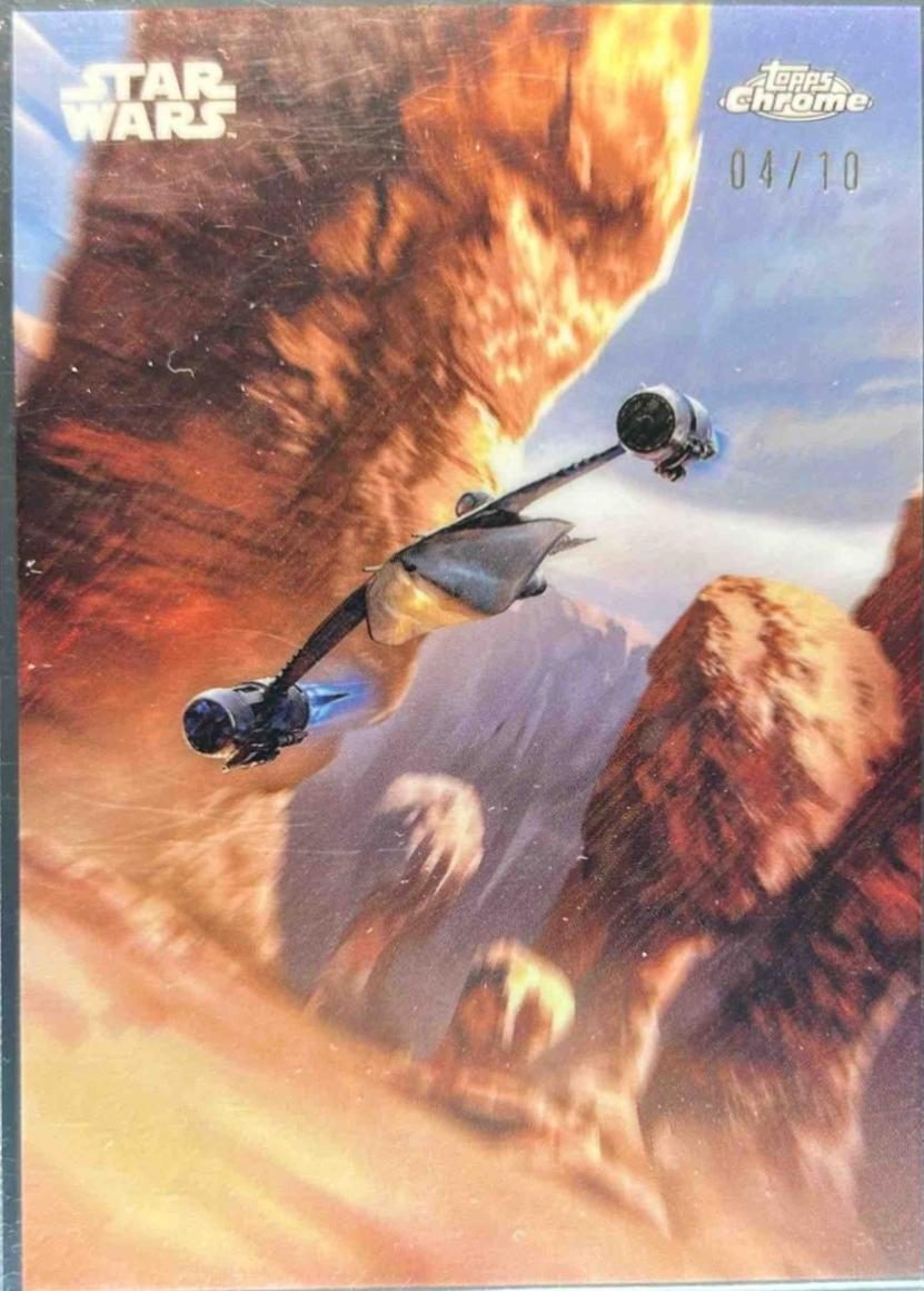 Beggar's Canyon