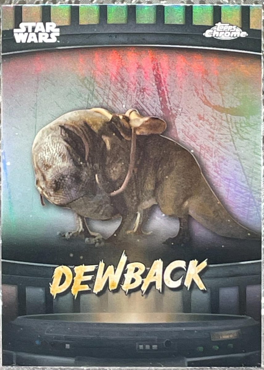 Dewback