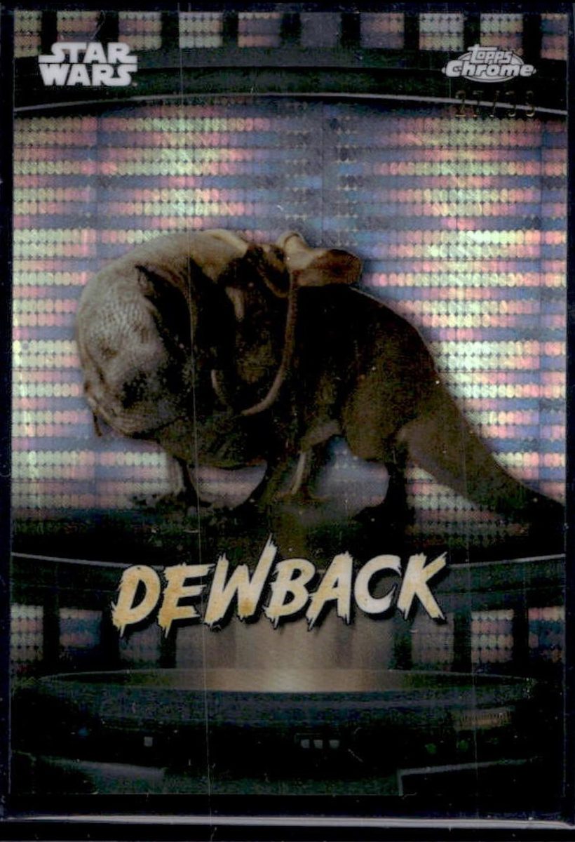 Dewback