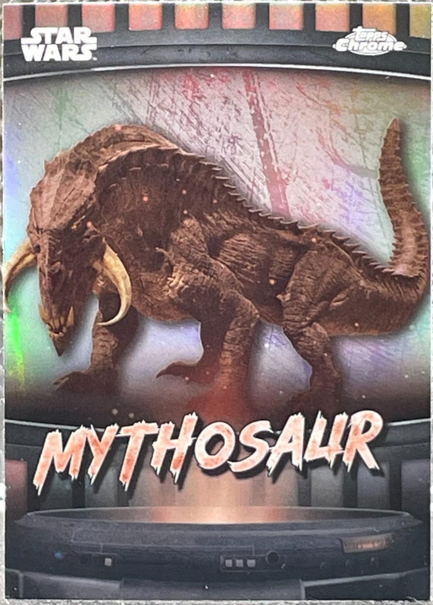 Mythosaur
