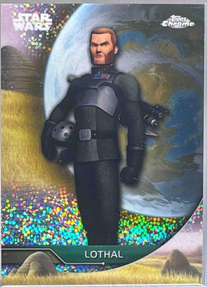 Agent Kallus