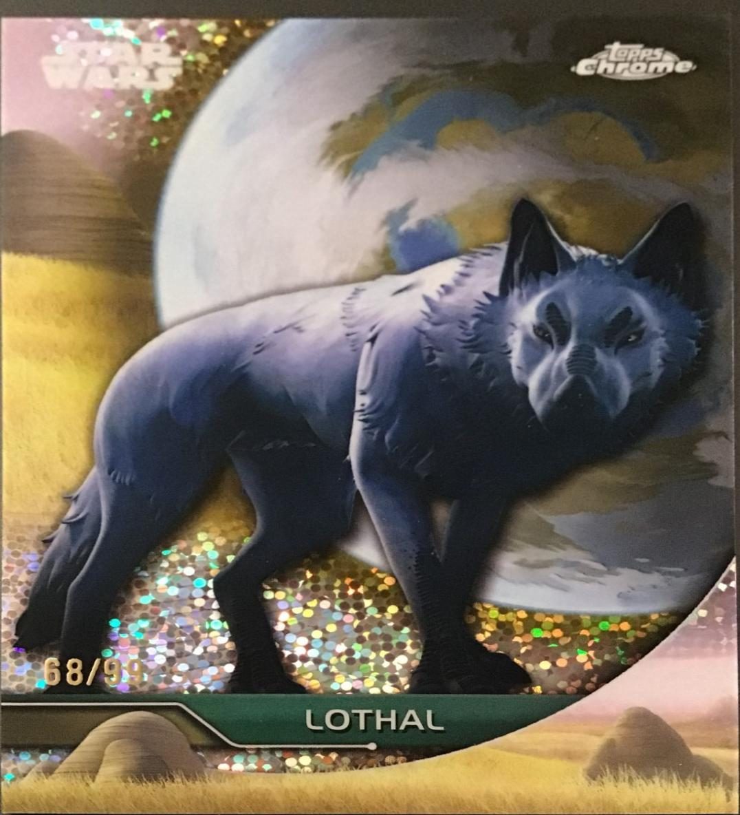 Loth-wolf