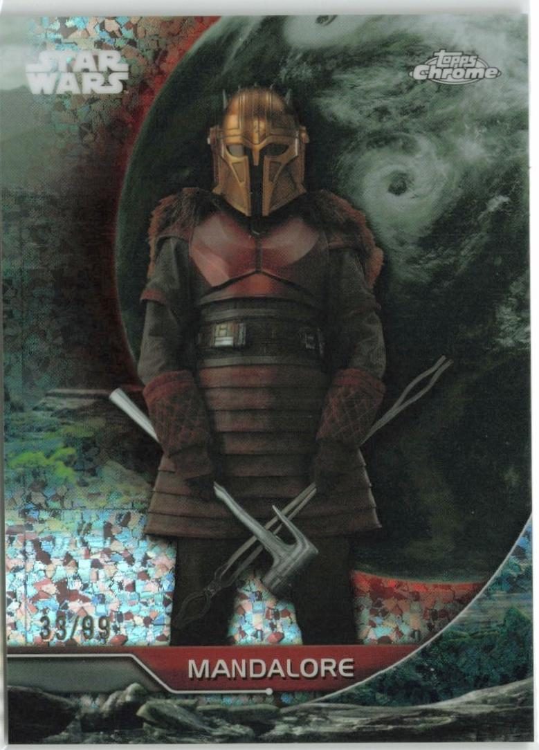 The Armorer