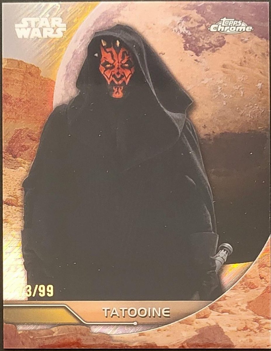 Darth Maul