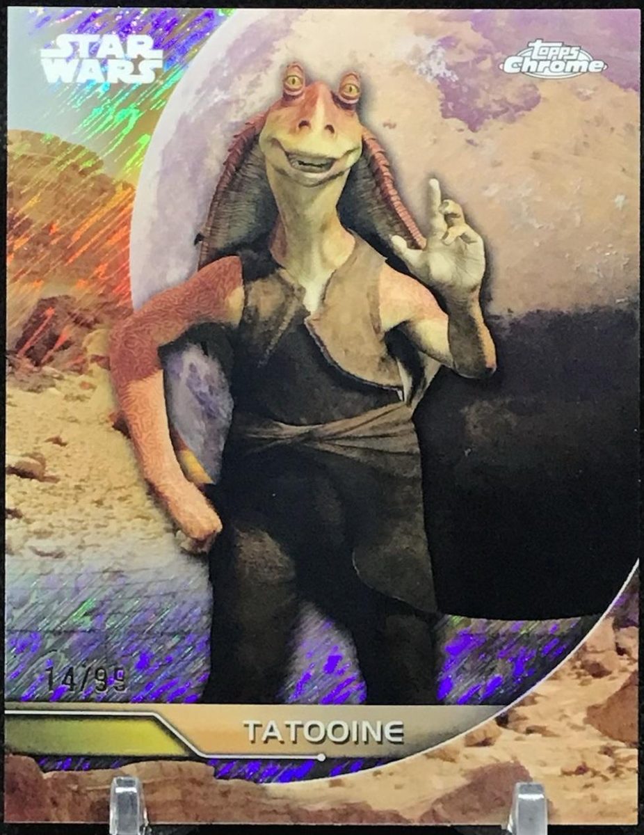 Jar Jar Binks