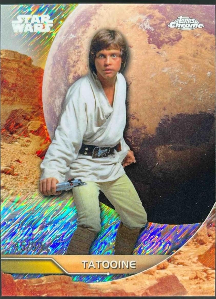 Luke Skywalker
