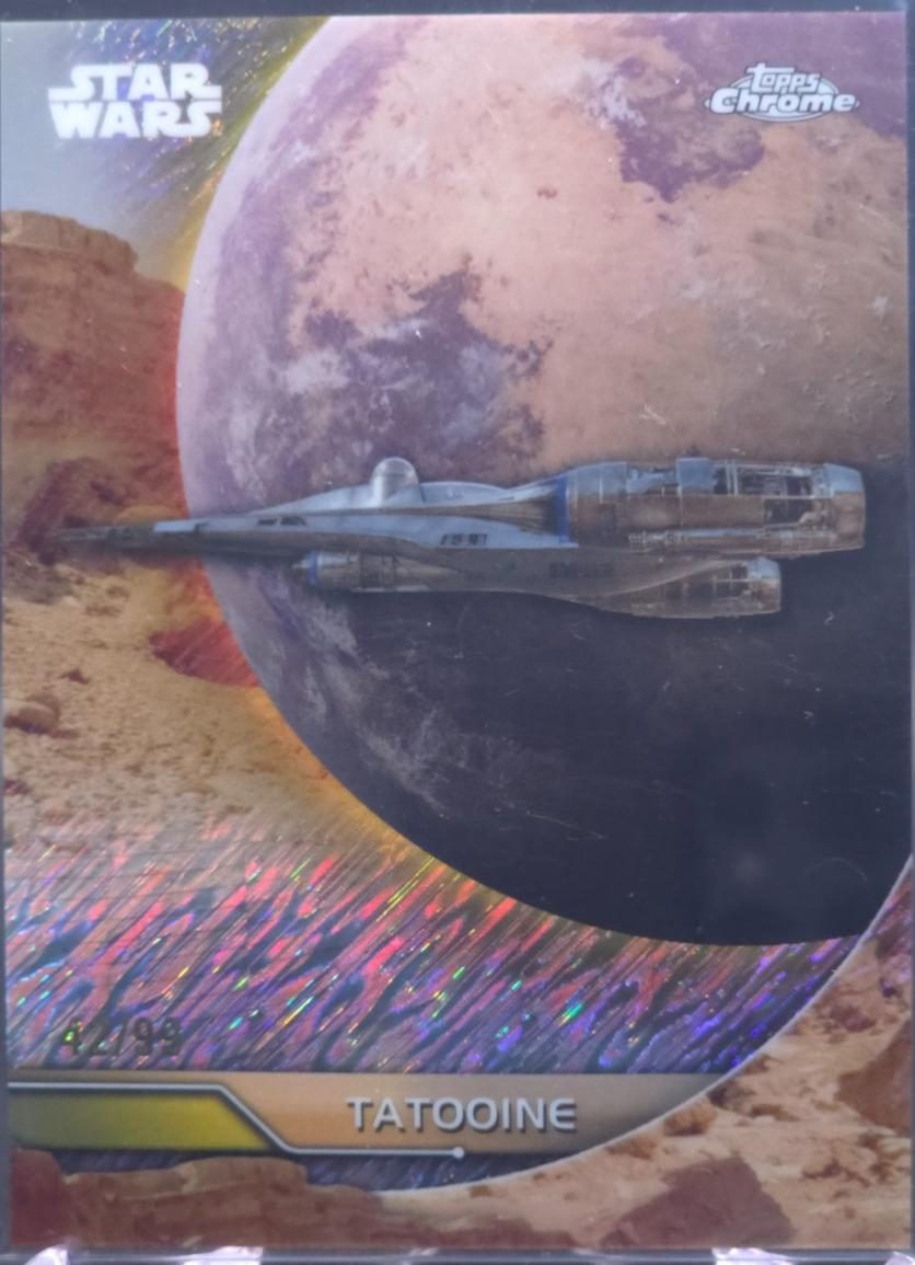 Naboo N-1 Starfighter