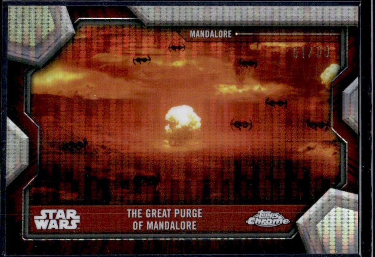 The Great Purge of Mandalore
