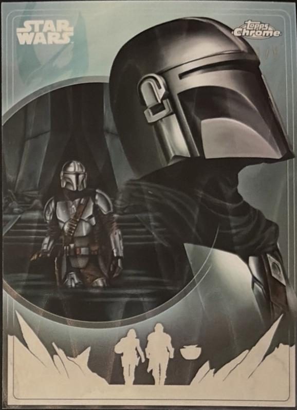 The Mandalorian