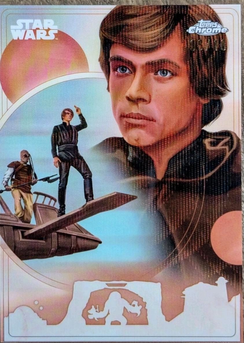Luke Skywalker