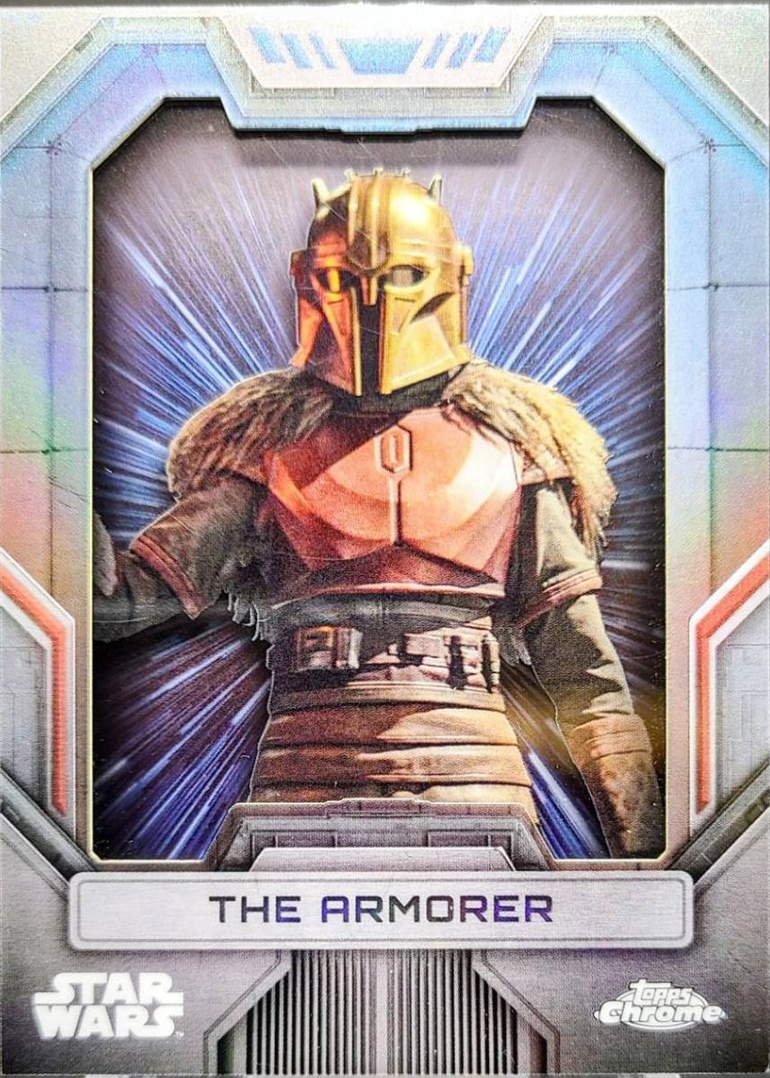 The Armorer
