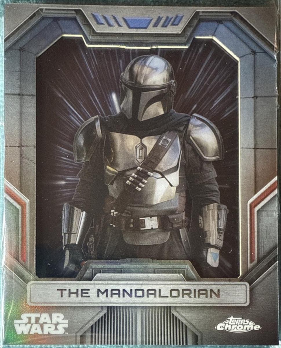 The Mandalorian