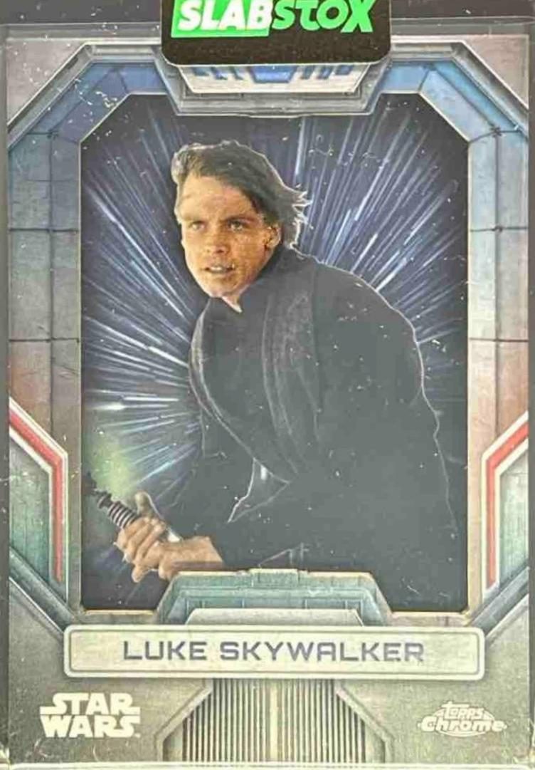Luke Skywalker