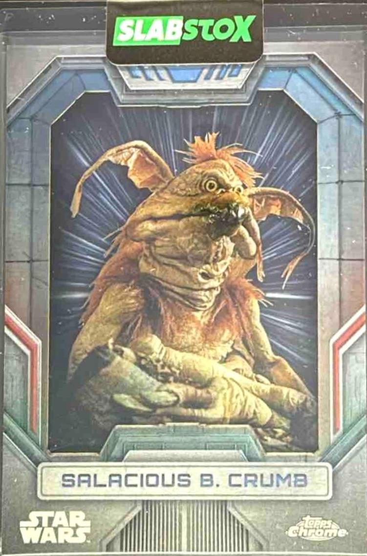 Salacious B. Crumb