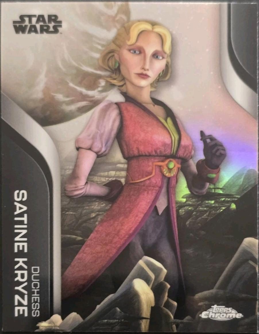 Duchess Satine Kryze
