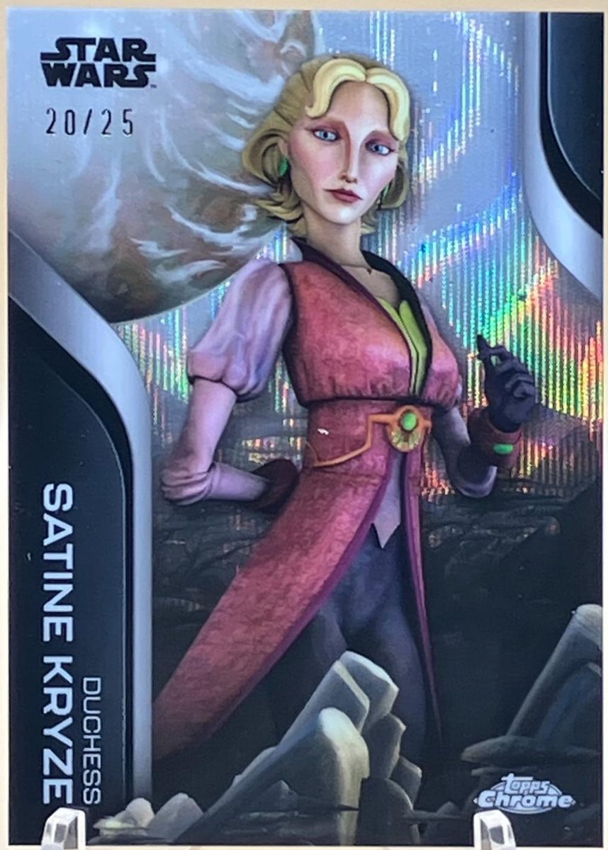 Duchess Satine Kryze