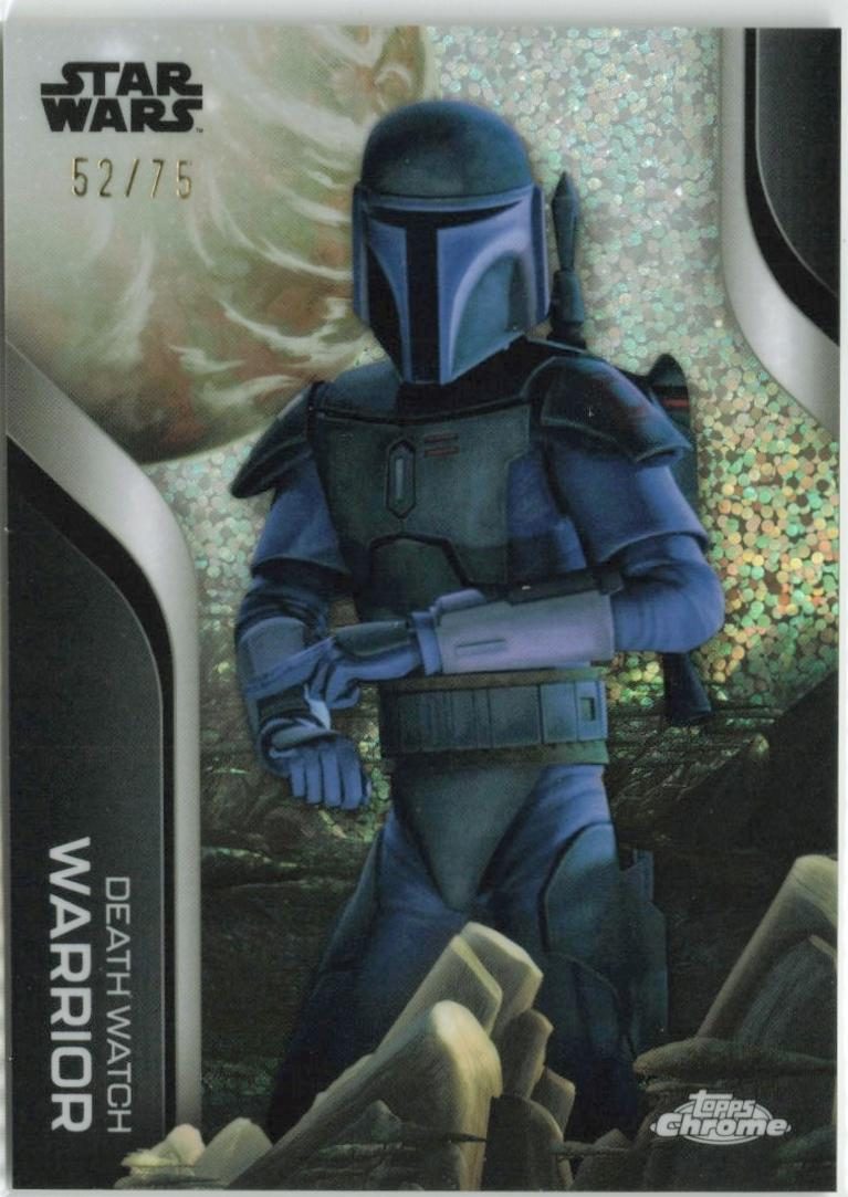 Death Watch Warrior