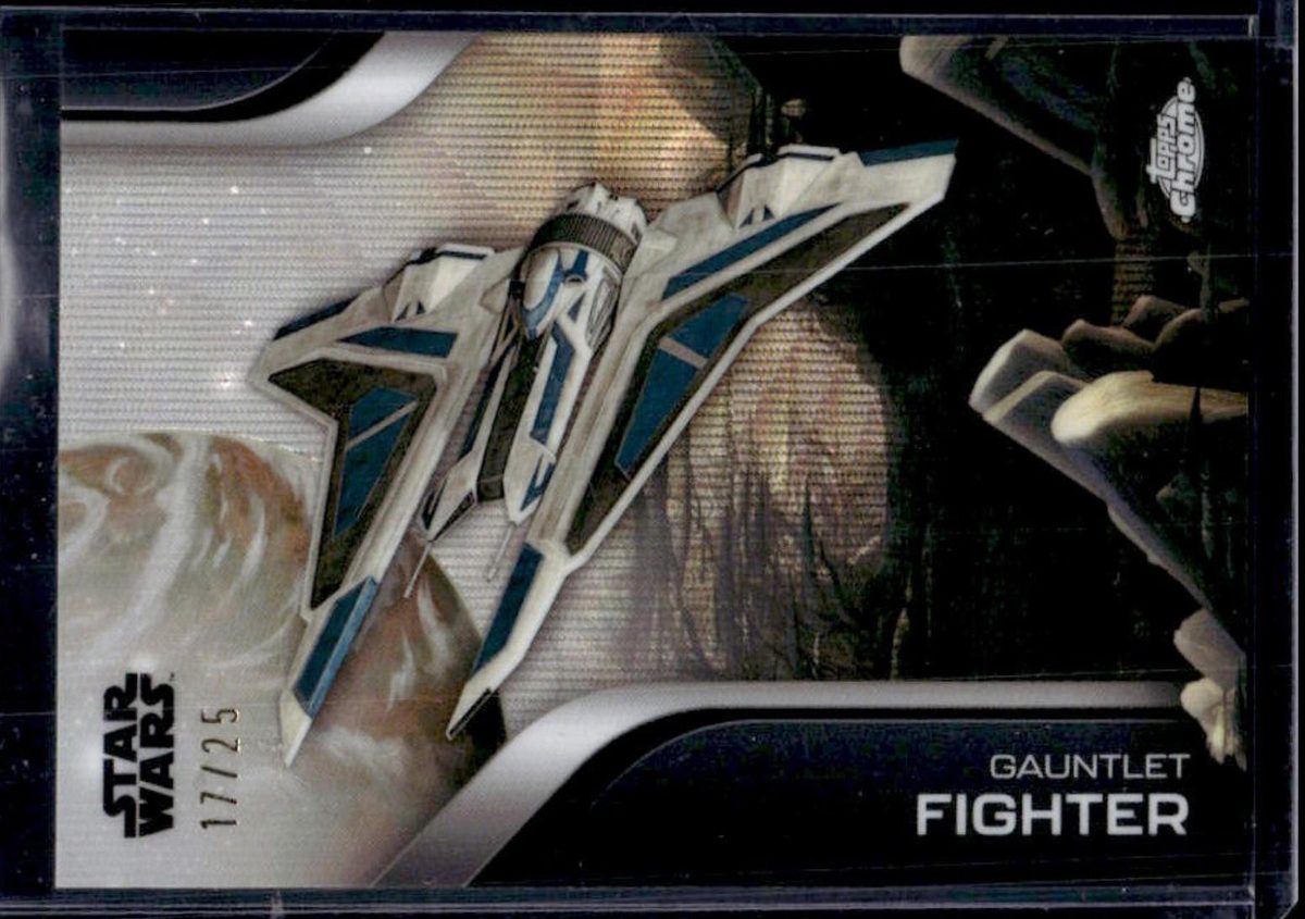 Gauntlet Fighter