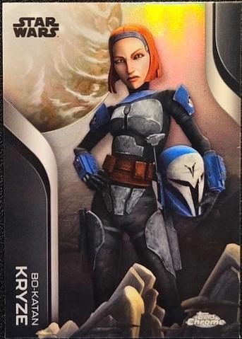 Bo-Katan Kryze