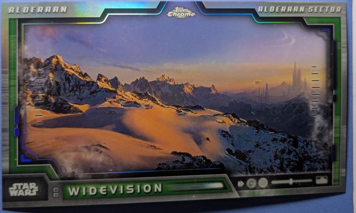 Alderaan Sector
