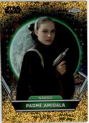 Gold Galactic Dust Refractor