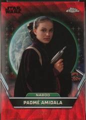 Red Hyperlanes Refractor
