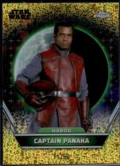 Gold Galactic Dust Refractor
