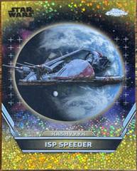 Gold Galactic Dust Refractor