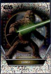 Galactic Dust Refractor