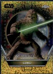 Gold Galactic Dust Refractor
