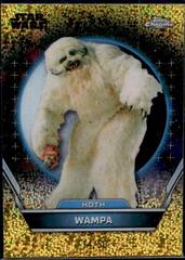 Gold Galactic Dust Refractor