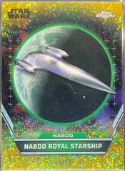 Gold Galactic Dust Refractor
