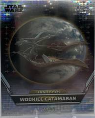 Galactic Dust Refractor