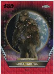 Red Hyperlanes Refractor