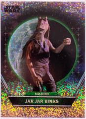 Galactic Dust Refractor