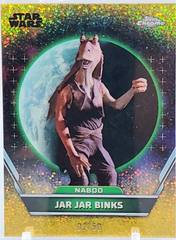 Gold Galactic Dust Refractor