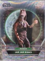 Hyperlanes Refractor