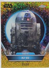 Gold Galactic Dust Refractor